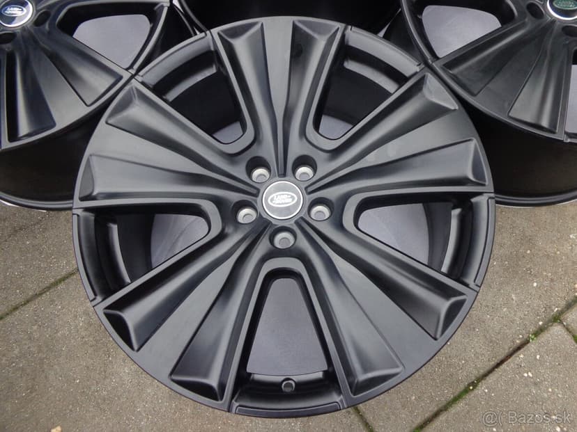 5x120 R22 Land Rover Range Rover new aludisky