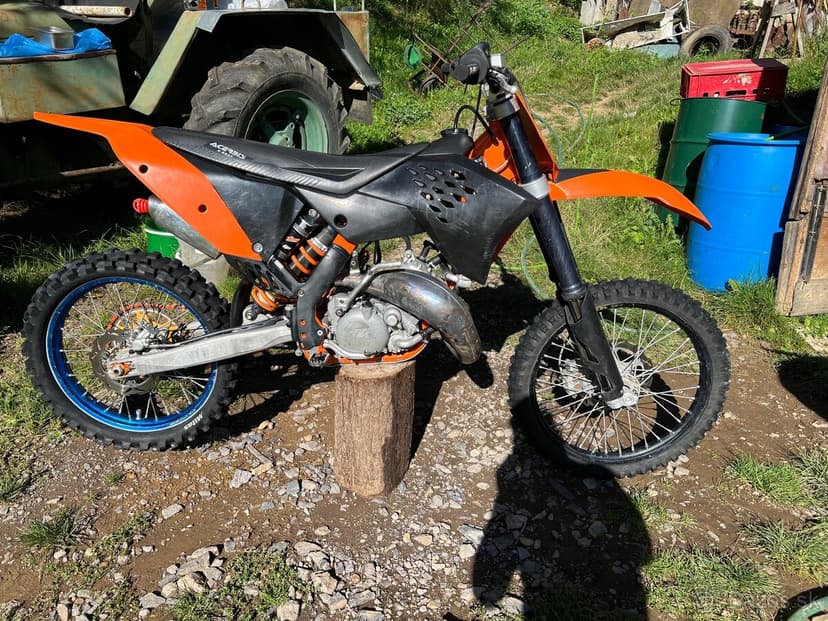 Ktm sx 144 (us)