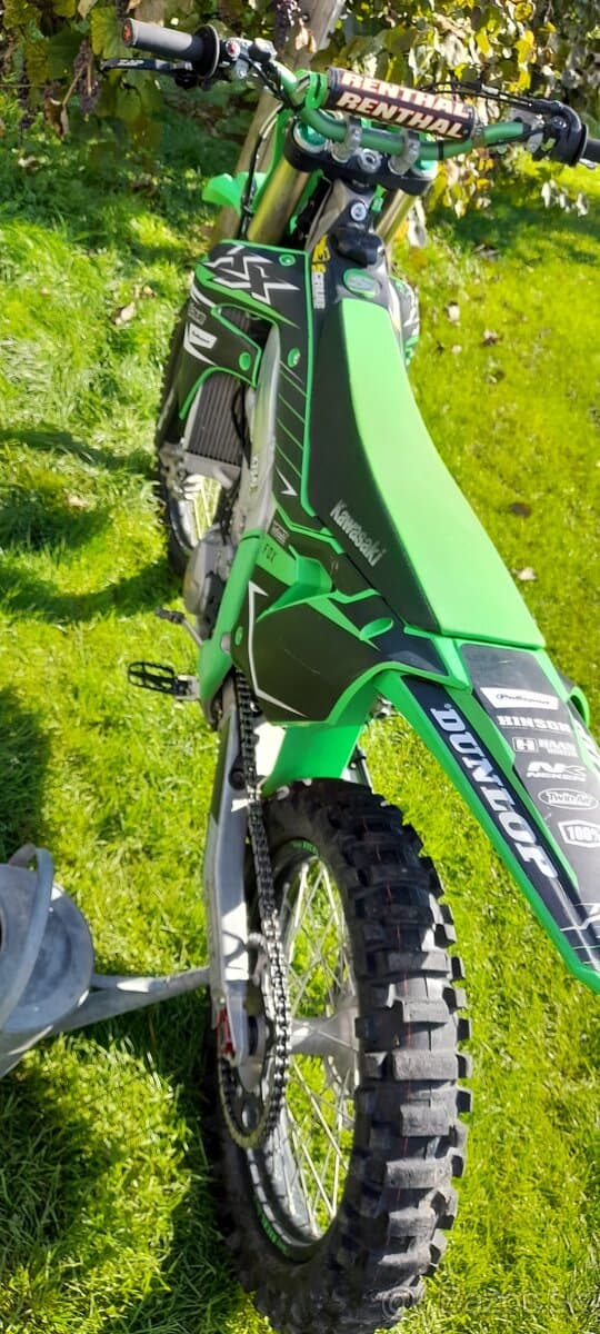 Kawasaki Kxf450