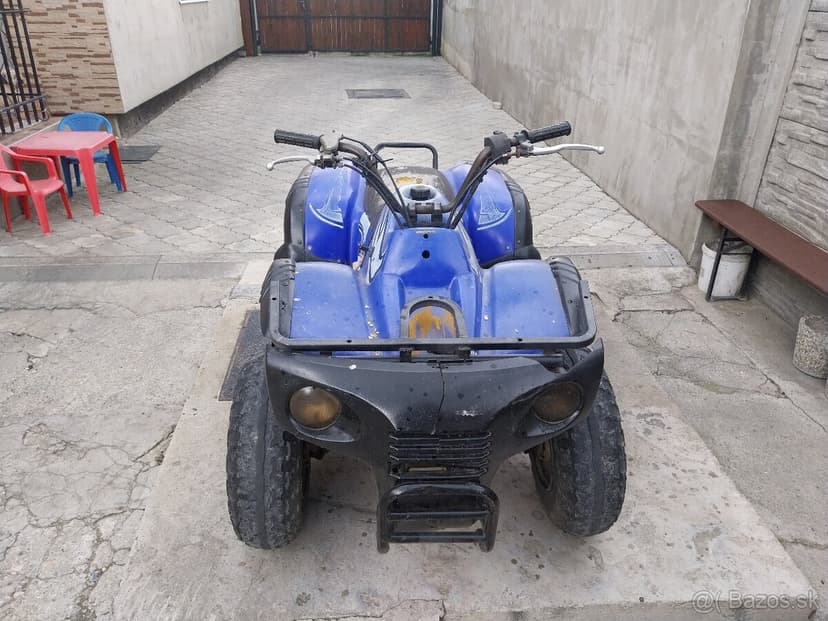Predam vymenim štvorkolku ATV COBRA 150cc 4t
