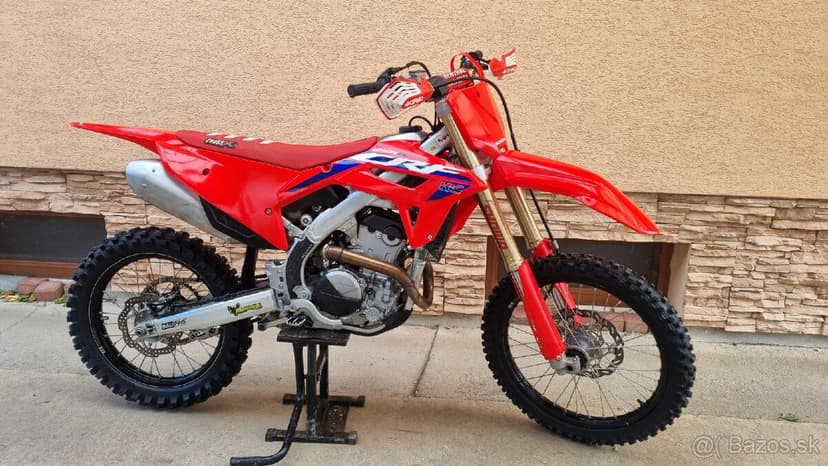 Honda crf 250