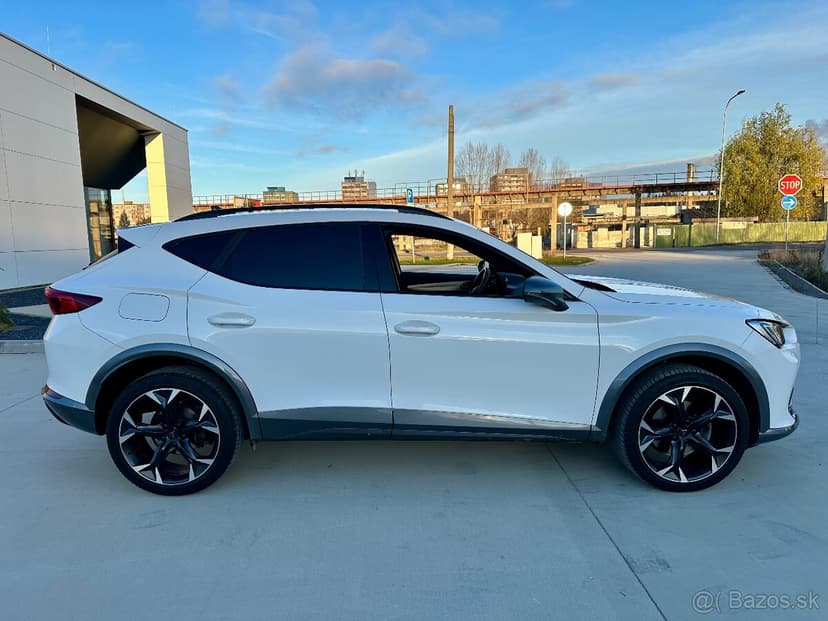 Cupra Formentor 2.0 TDI 110kw 4Drive 4x4 Dsg