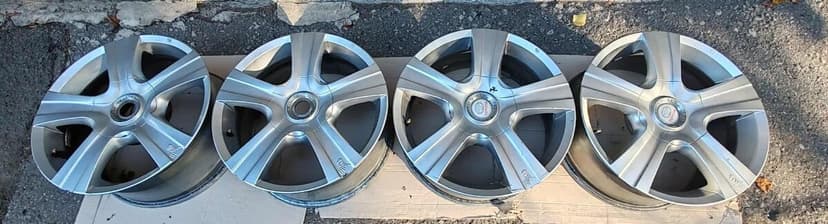 Hi-Tech Wheels 5x150 R18H2 x 8J ET30 MADE IN ITALY