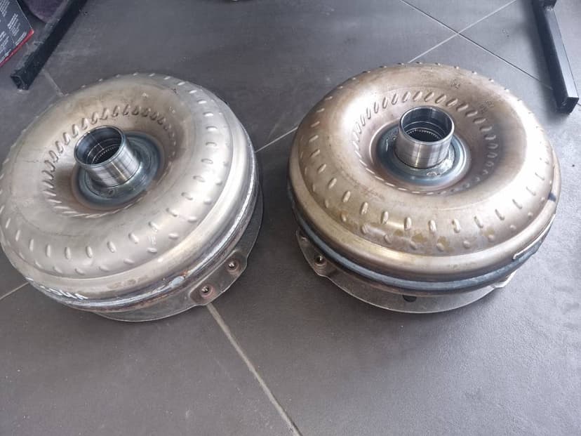 HYDROMENIC 3,0 CRD JEEP GRAND CHEROKEE