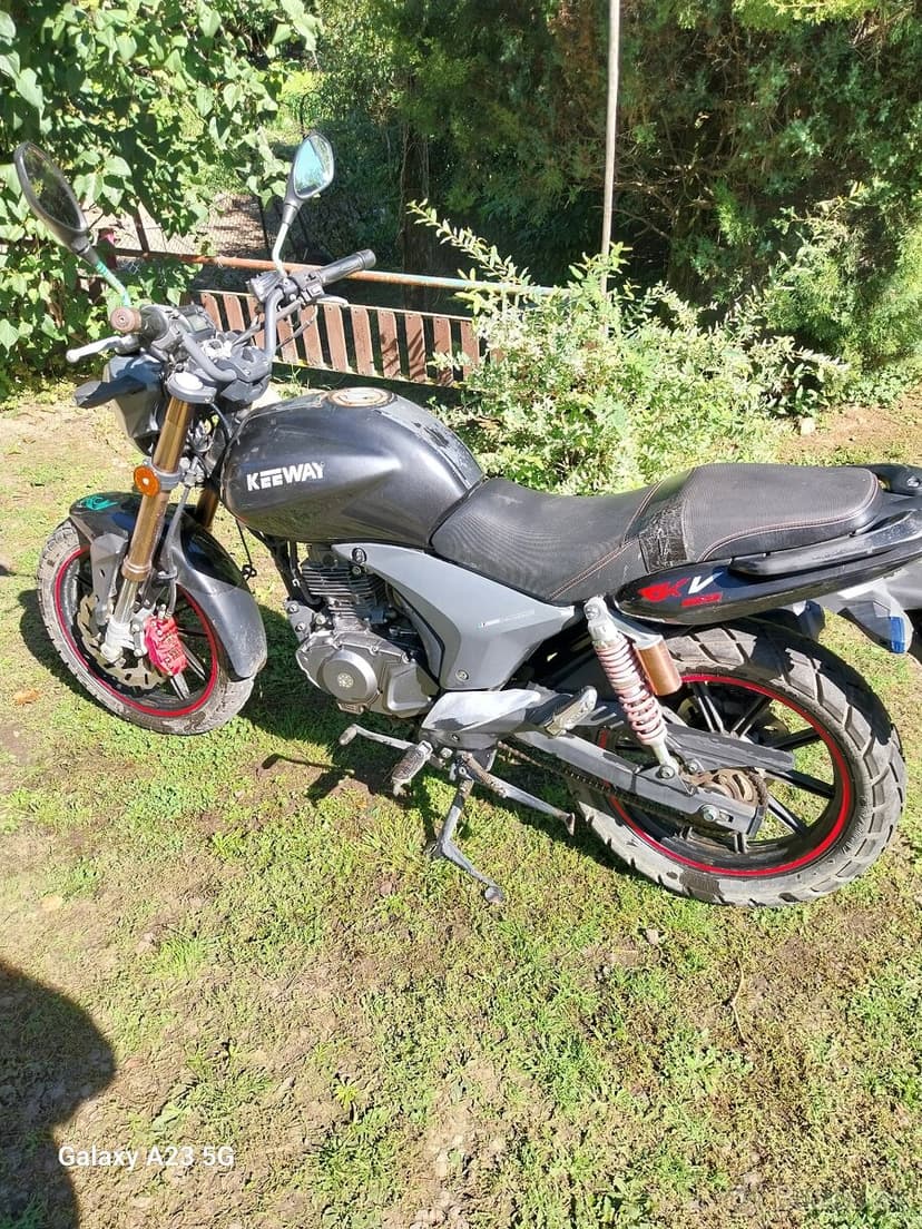 Keeway 125