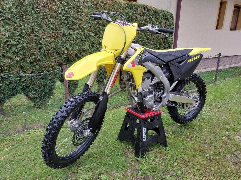 Suzuki RMZ  450