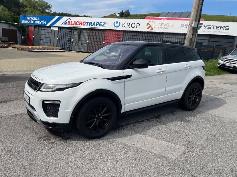 Predam range rover 2.0 td4