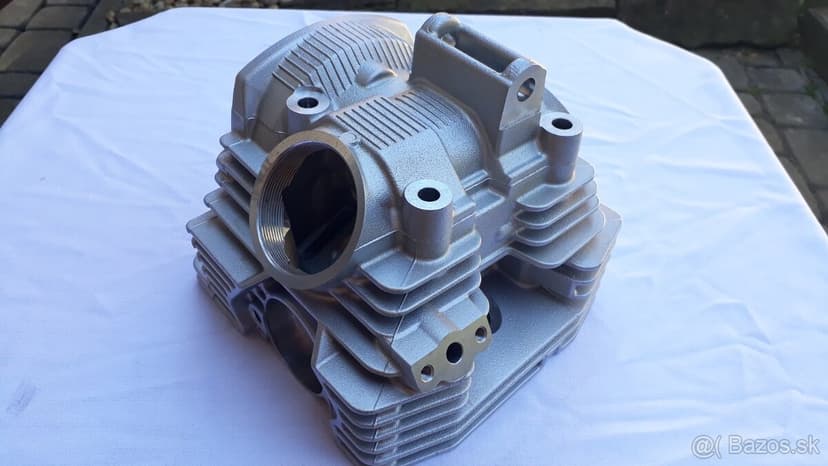 Hlava valca Yamaha 250 Raptor