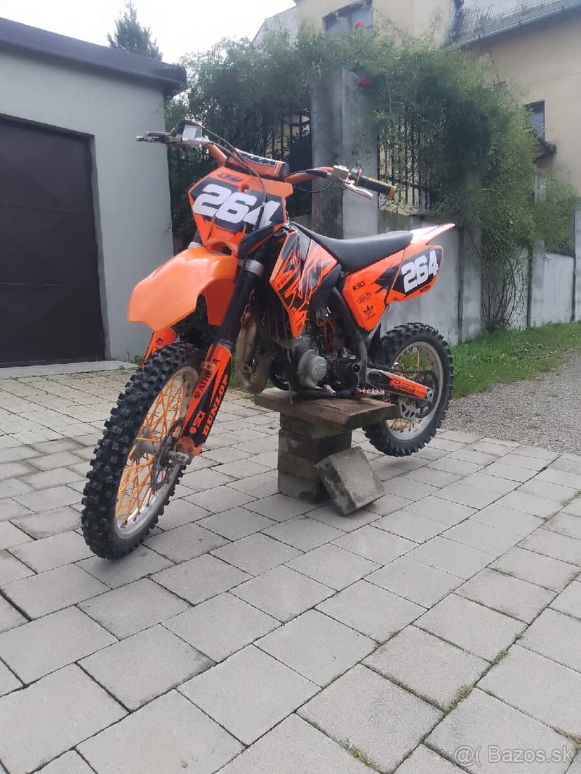 KTM sx 85