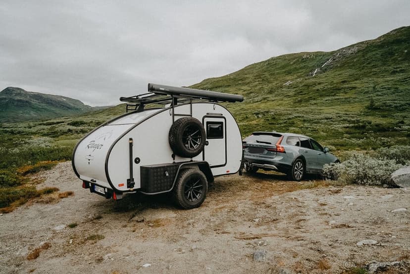 Offroad karavan Hero Camper
