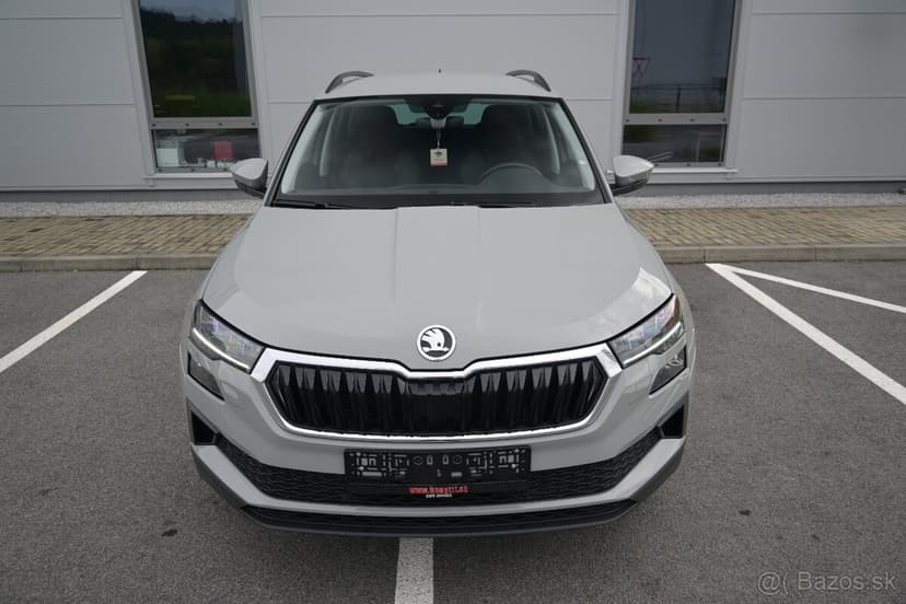Škoda Karoq 2.0 TDI EVO SCR Style 4x4 DSG