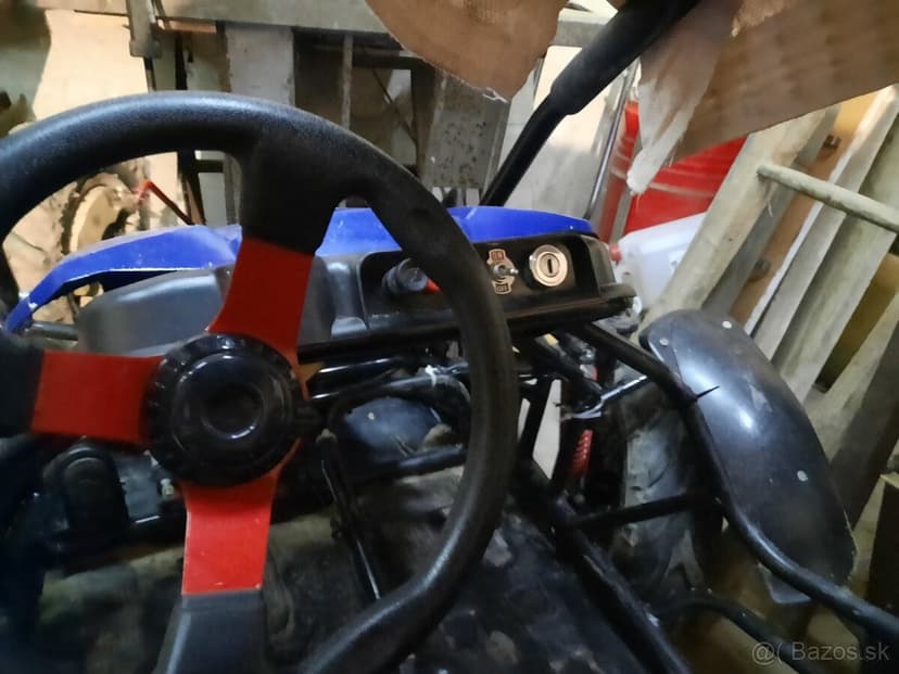 Predám buggy Minirocket Blazer 200r