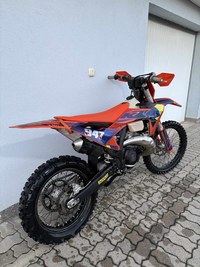KTM XC 300 TBI
