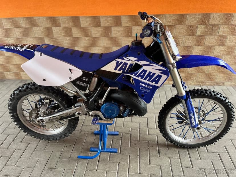 Yamaha yz 250