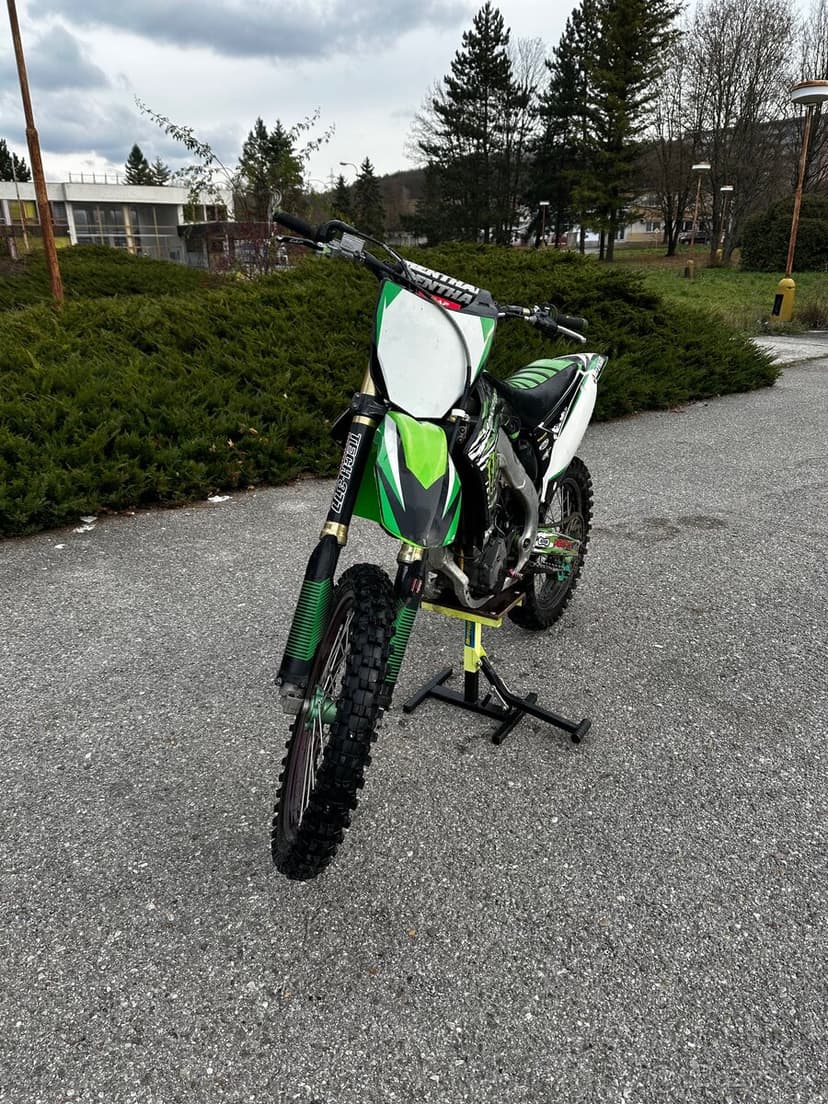 Kawasaki kxf 250
