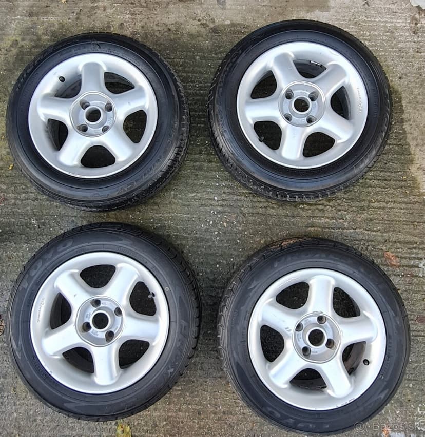 ALU disky / Elektróny - Ford Mondeo MK 2