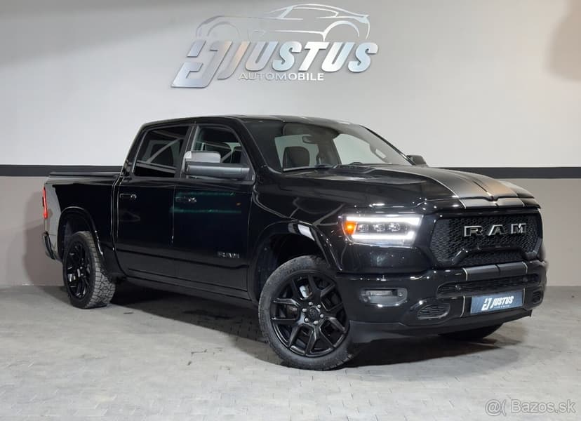 Dodge Ram 5.7 Laramie / BRC LPG/Pano/Harman Kardon