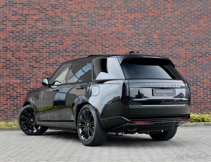 LAND ROVER RR P440e, HSE 338KW, Hybrid, AWD, AT, TOP