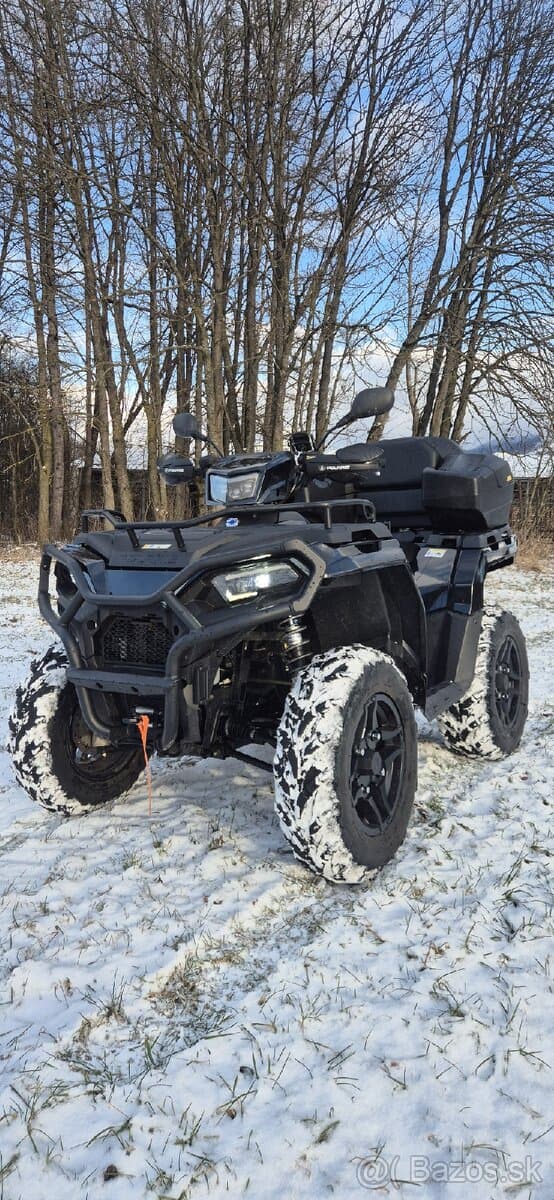 Polaris sportsman 570 eps