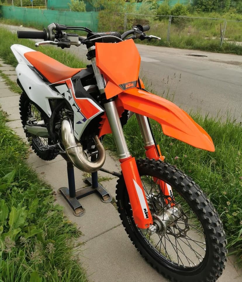 Ktm sx 125
