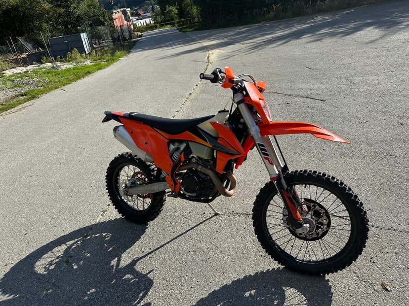 Ktm exc 450 2020
