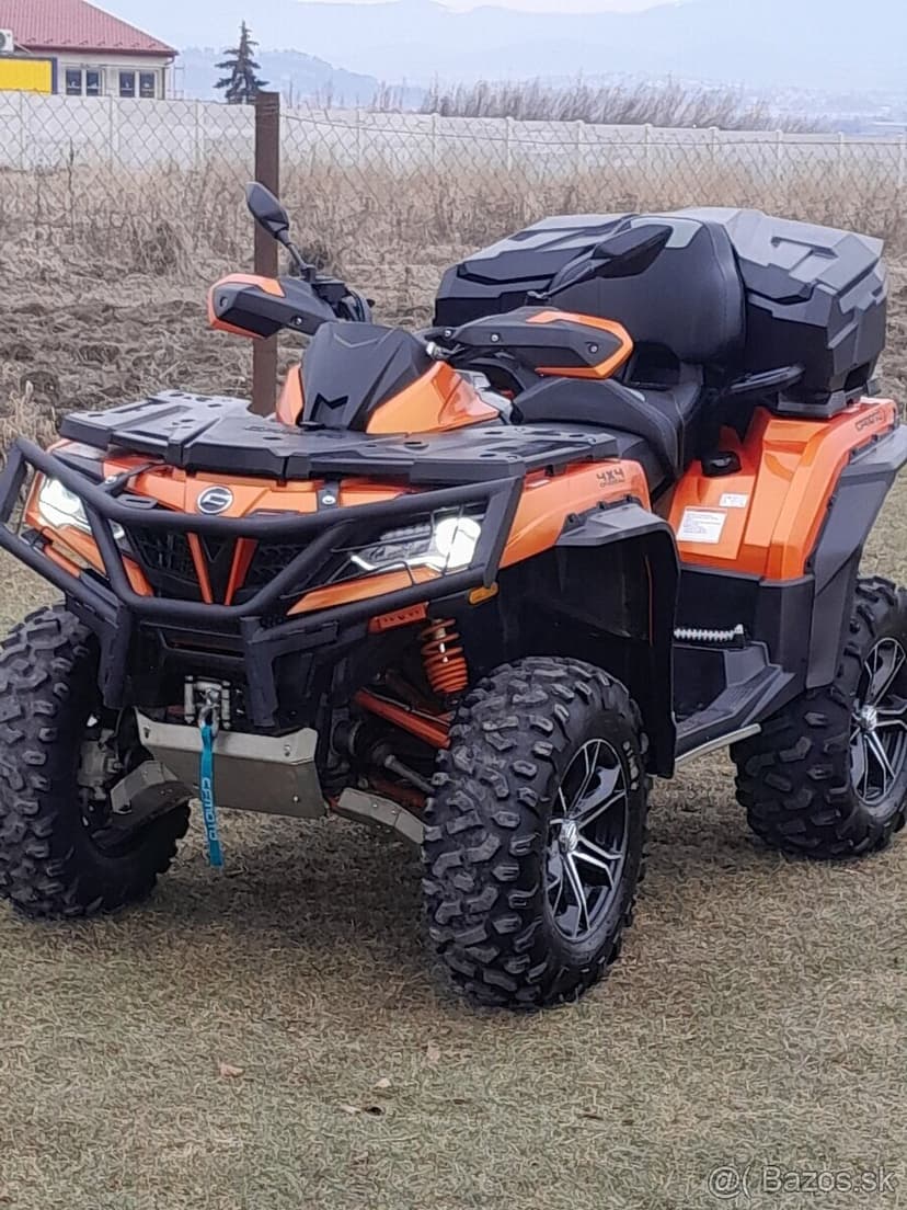 Ramy CF MOTO, Yamaha, Suzuki, CAN AM, Kawasaki -