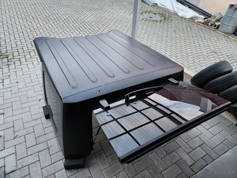 Hardtop Jeep Wrangler