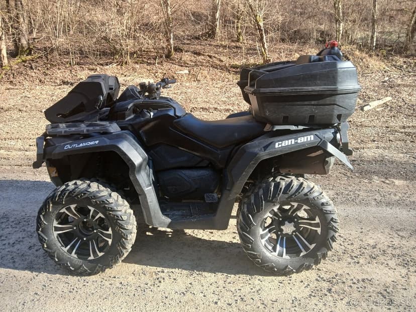 Predam can am outlander 1000 xt