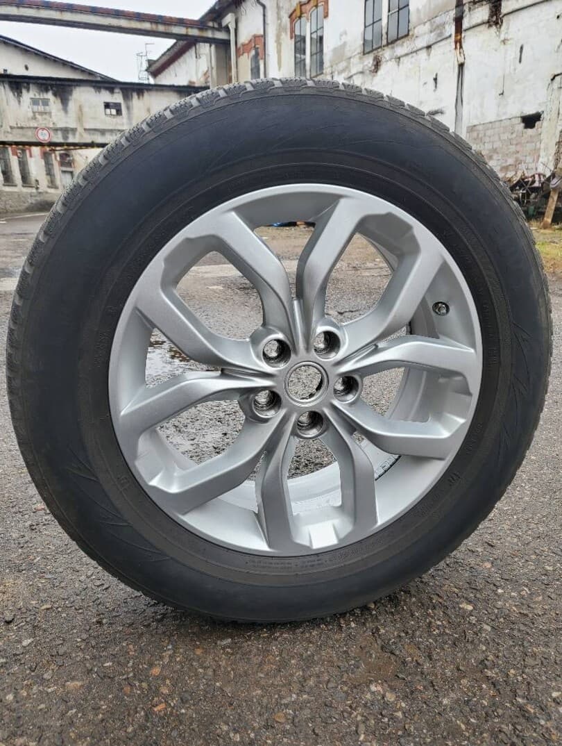 ALU kola 19" originál Land Rover Discovery 5