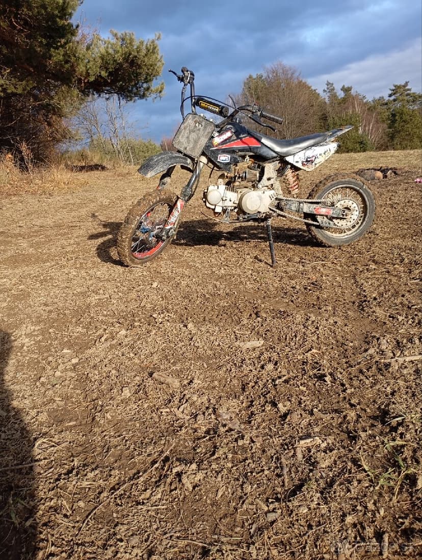 Pitbike 125