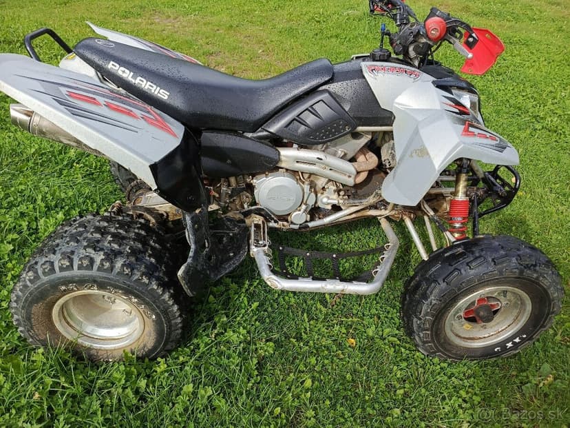 POLARIS PREDATOR 500