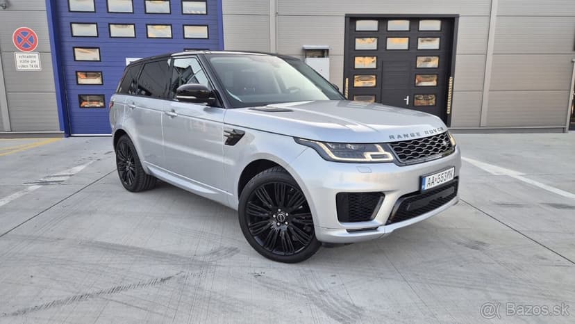 Range Rover Sport DPH