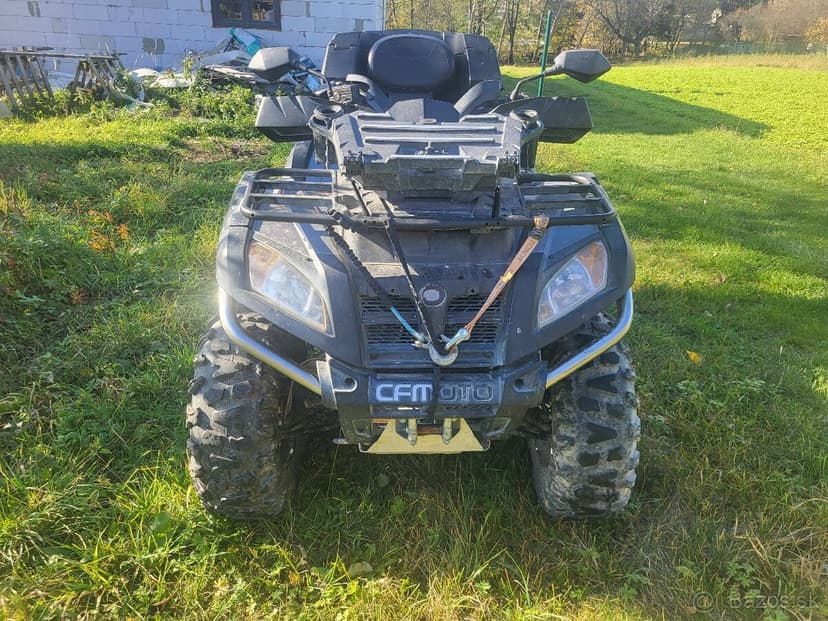 Predam cf gladiator 800