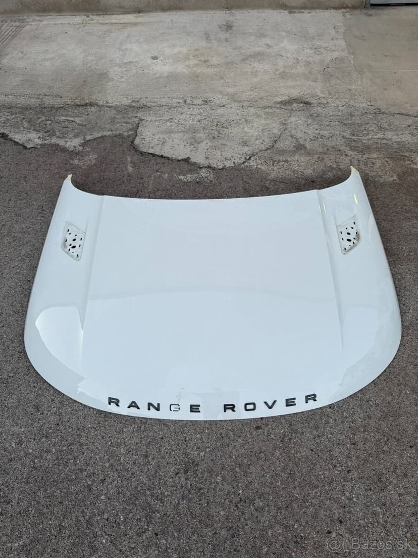 Range Rover Sport L461 Naraznik,Kapota,Maska