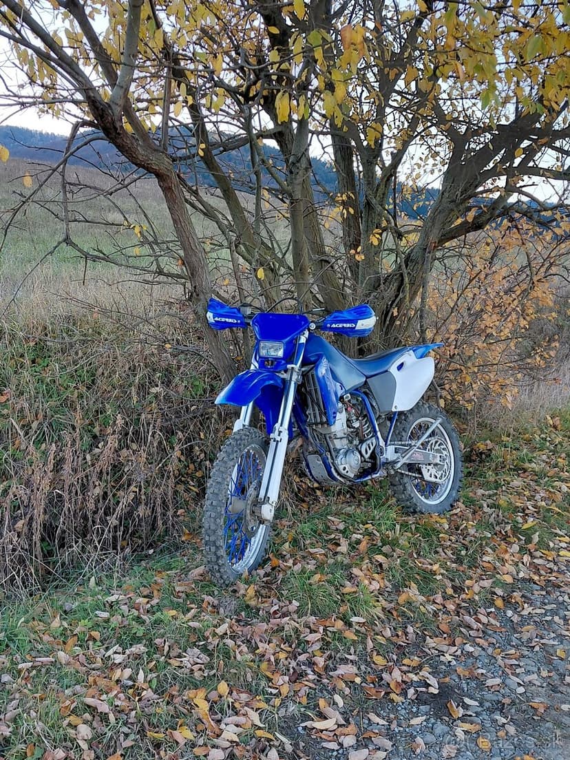 Yamaha wr426f