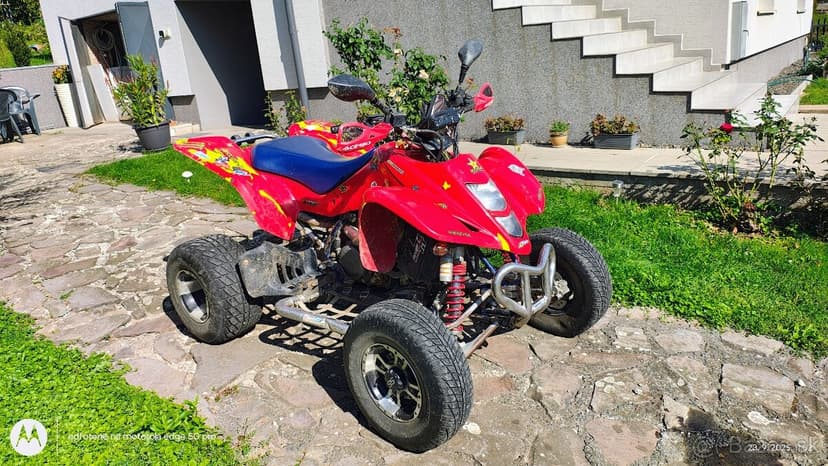 Suzuki ltz 400