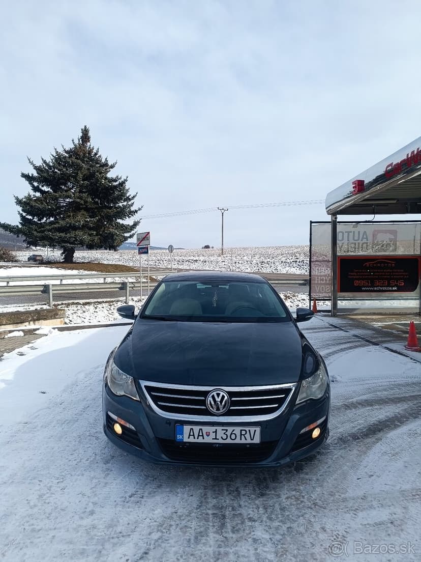 Vw Passat cc 2.0Tsi 155kw