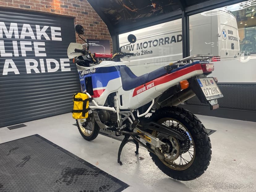 Honda XRV650 RD03 Africa Twin