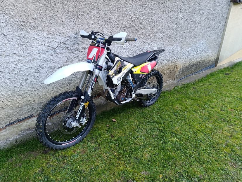 Husqvarna Fc 250 2015
