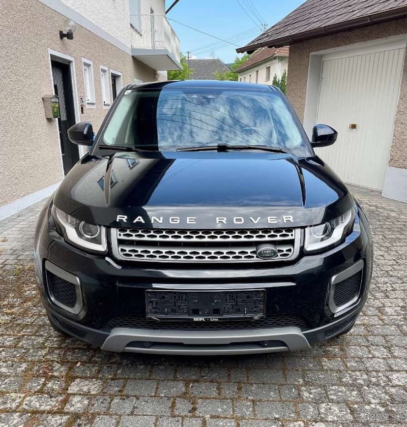 Range Rover Evoque 4x4    136.000km