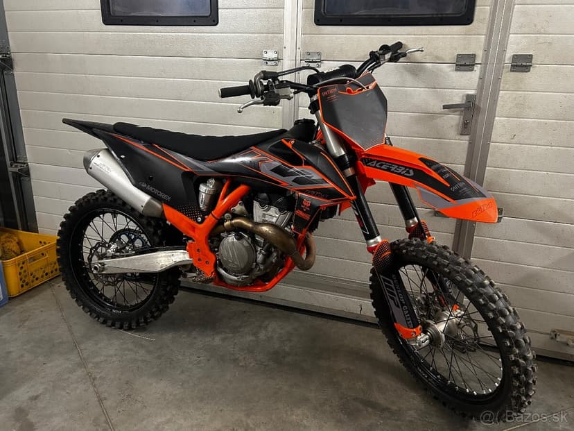 Ktm sxf 350 2023