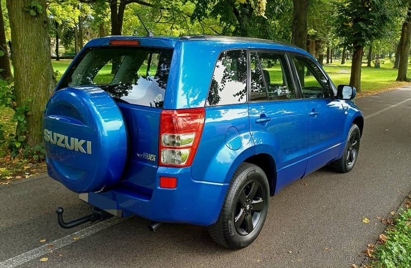 Suzuki Grand Vitara 1.9DDiS 95Kw R.V.08/2008 M5 4x4 SUV