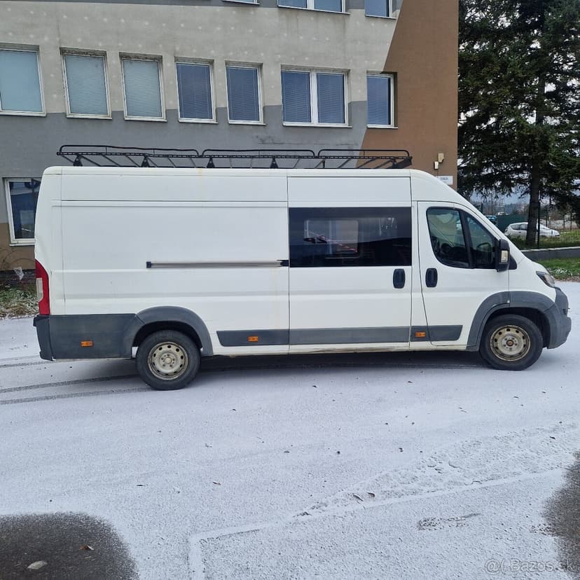 Peugeot Boxer 2.2hdi.2015.9miest.