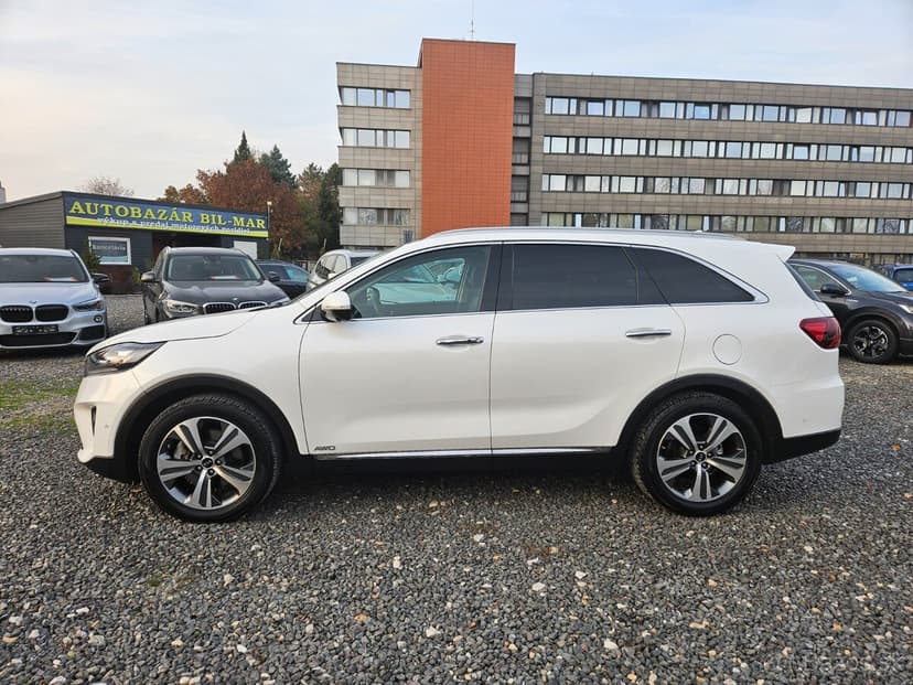 Kia Sorento 2.2 CRDi Platinum A/T