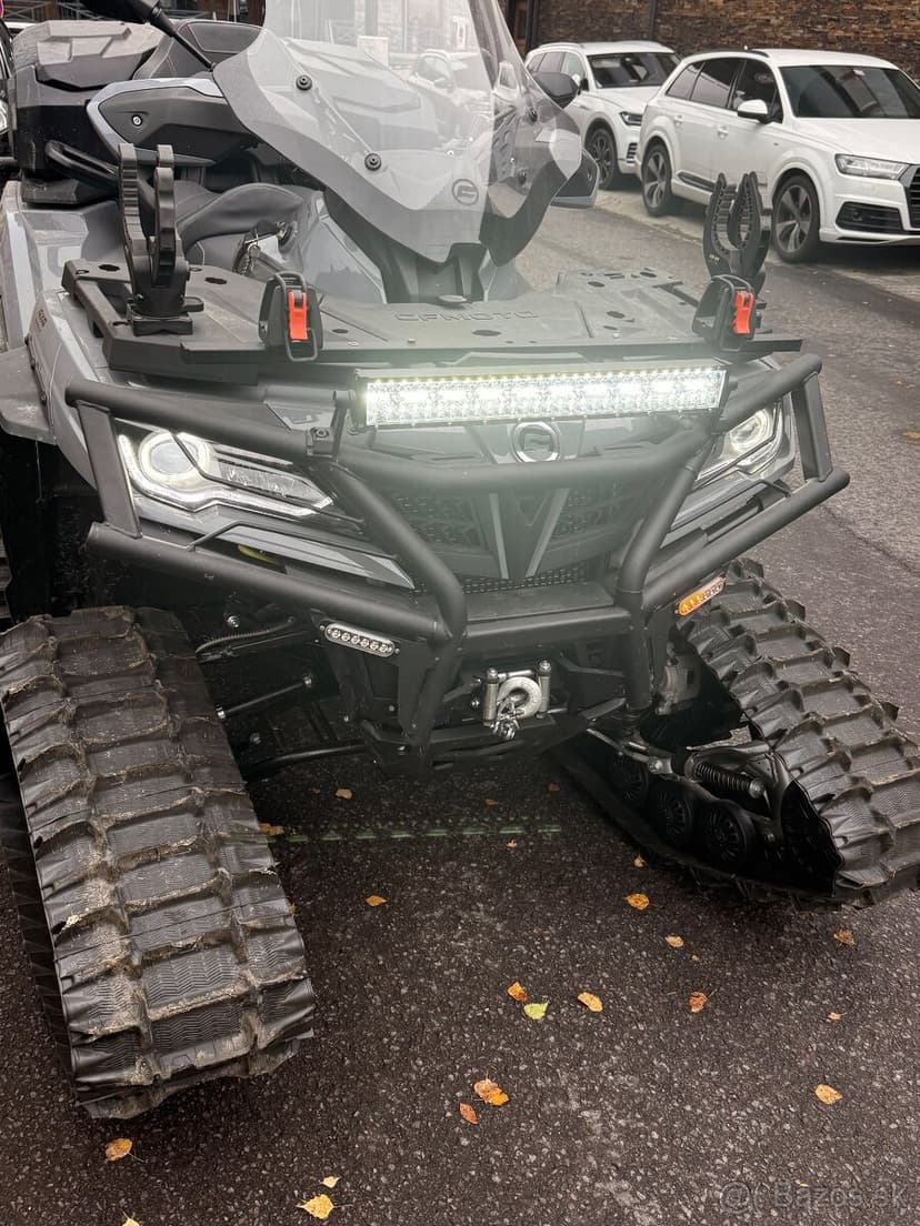 Štvorkolka CF Moto Gladiator X1000