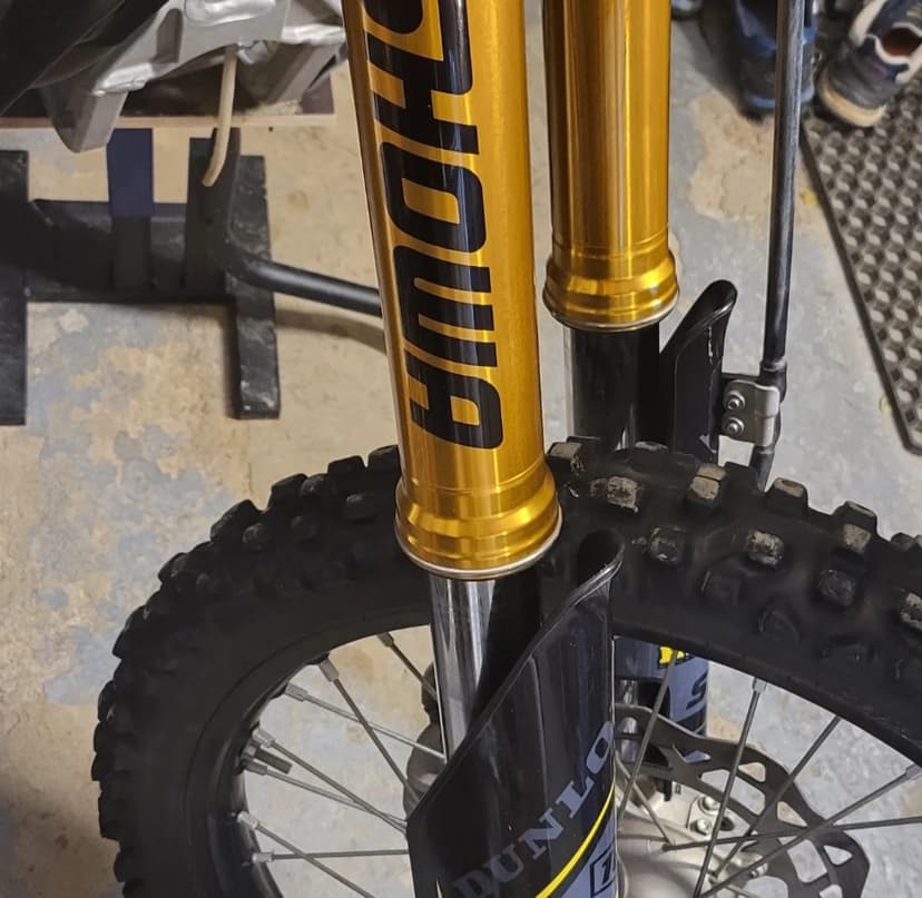 Predam SUZUKI RMZ 450 2021