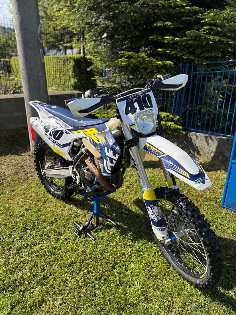 Predam husqvarna fe 350