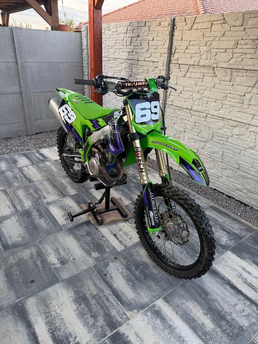 KAWASAKI KXF 450 r. 2020