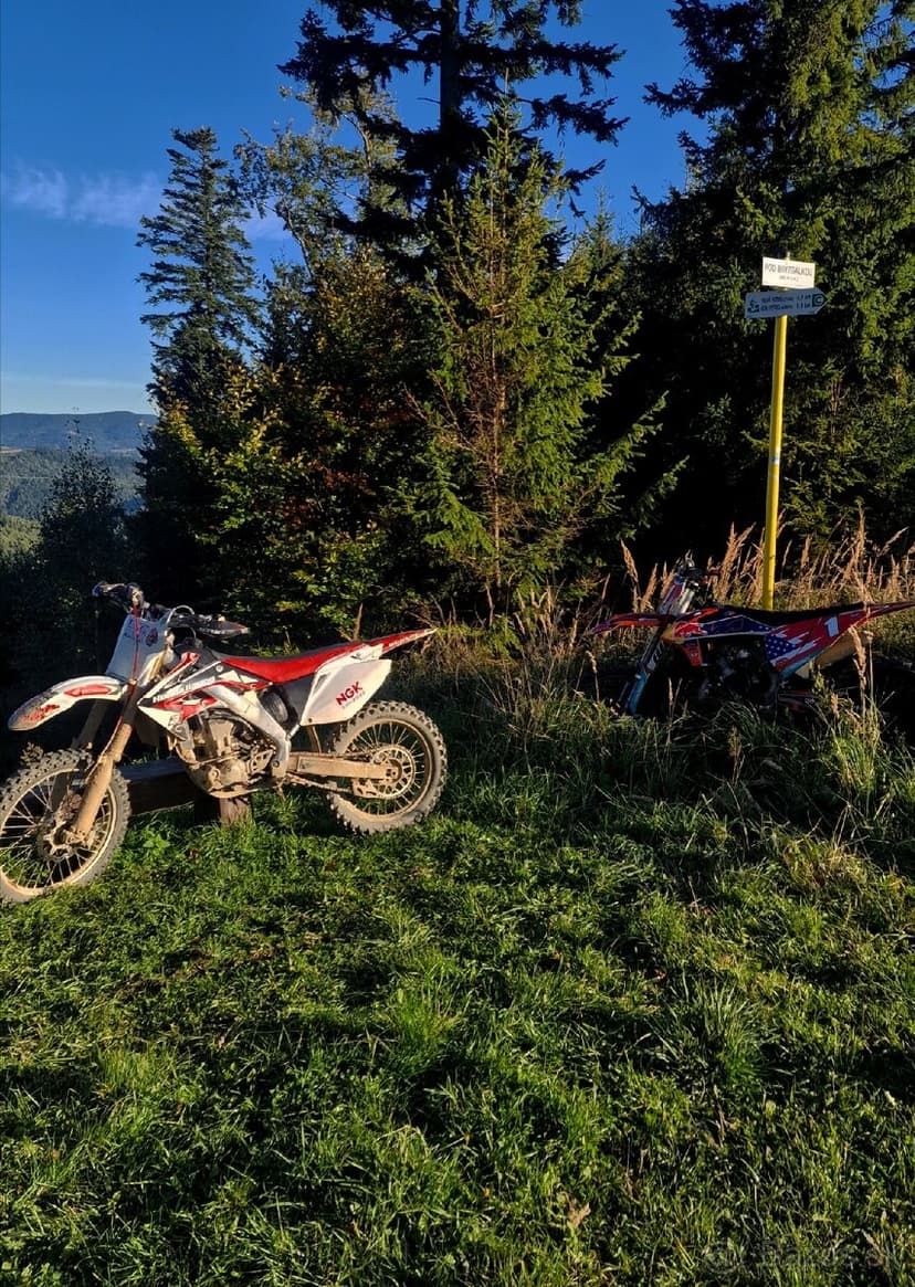 Honda crf 250