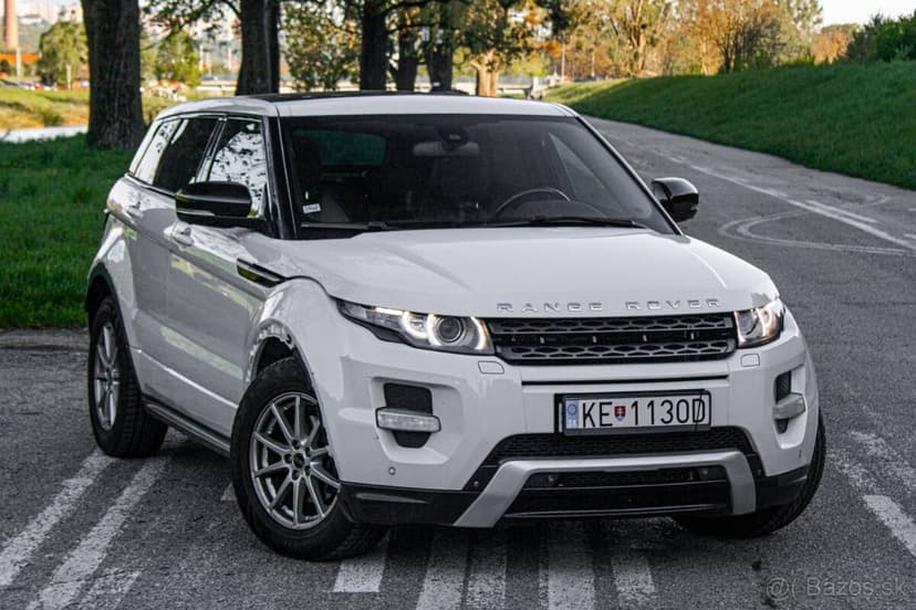 Land Rover Range Rover Evoque 2.2 SD4 PRESTIGE A/T